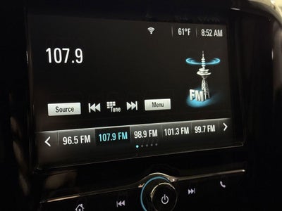 2018 Chevrolet Traverse LS