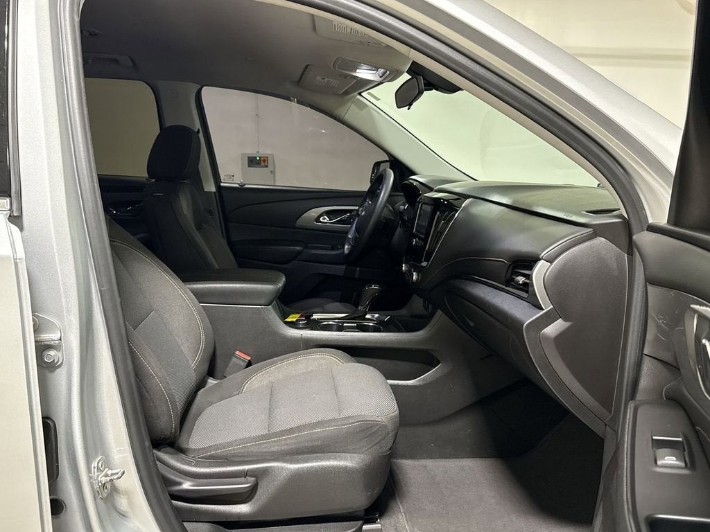 2018 Chevrolet Traverse LS