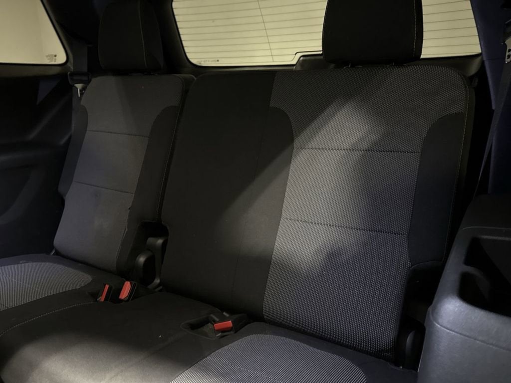 2018 Chevrolet Traverse LS