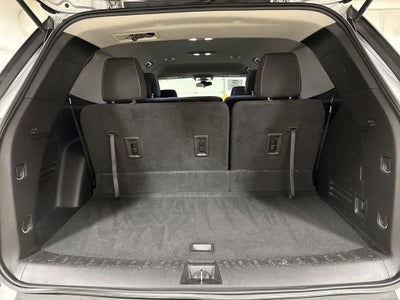 2018 Chevrolet Traverse LS