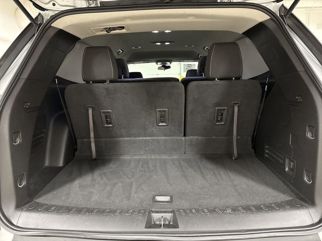 2018 Chevrolet Traverse LS