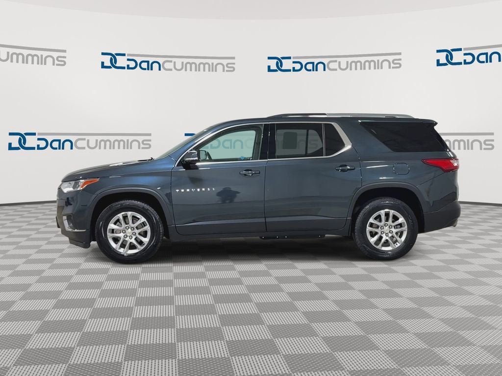2018 Chevrolet Traverse LT Cloth