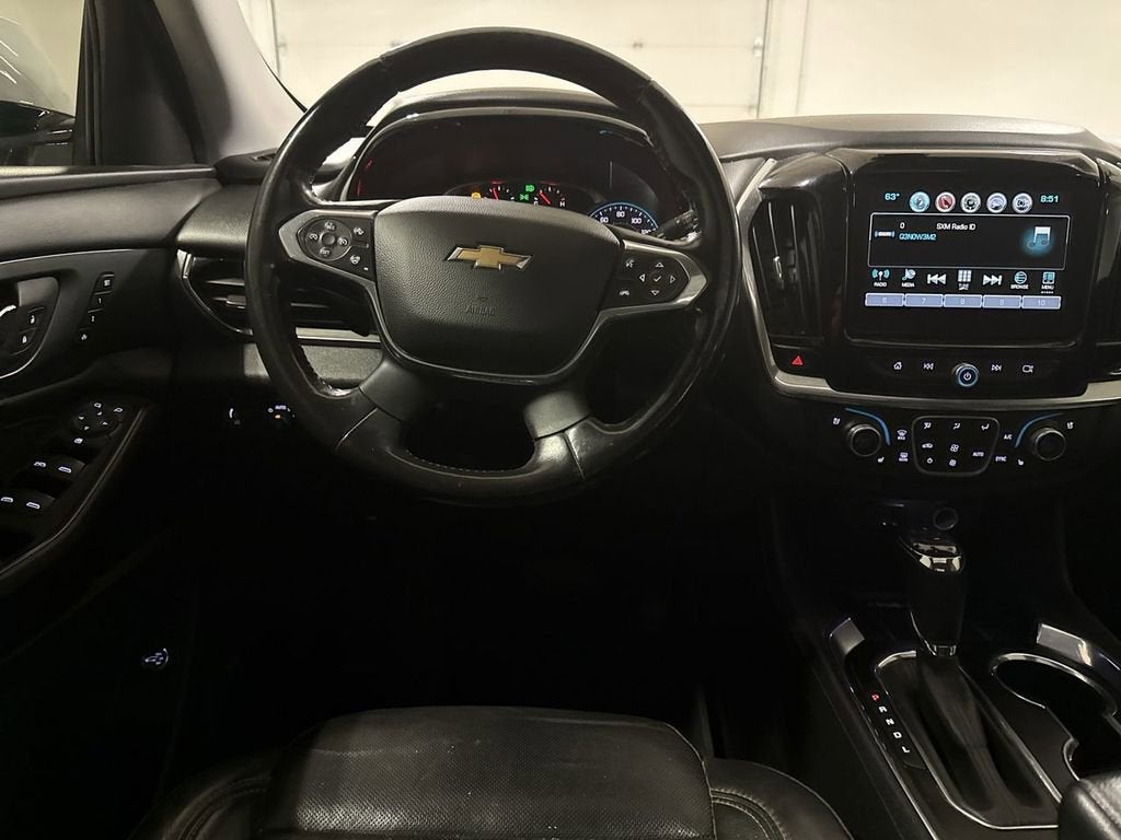 2018 Chevrolet Traverse Premier
