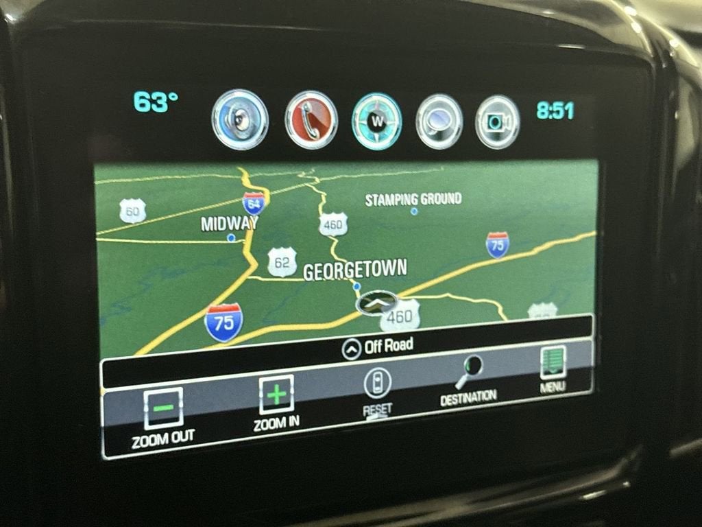 2018 Chevrolet Traverse Premier