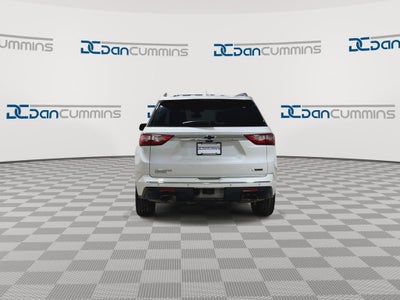 2018 Chevrolet Traverse Premier