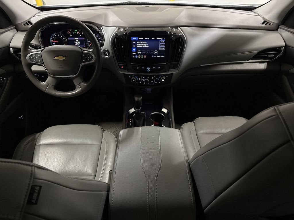 2021 Chevrolet Traverse Premier