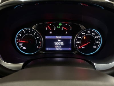 2021 Chevrolet Traverse Premier