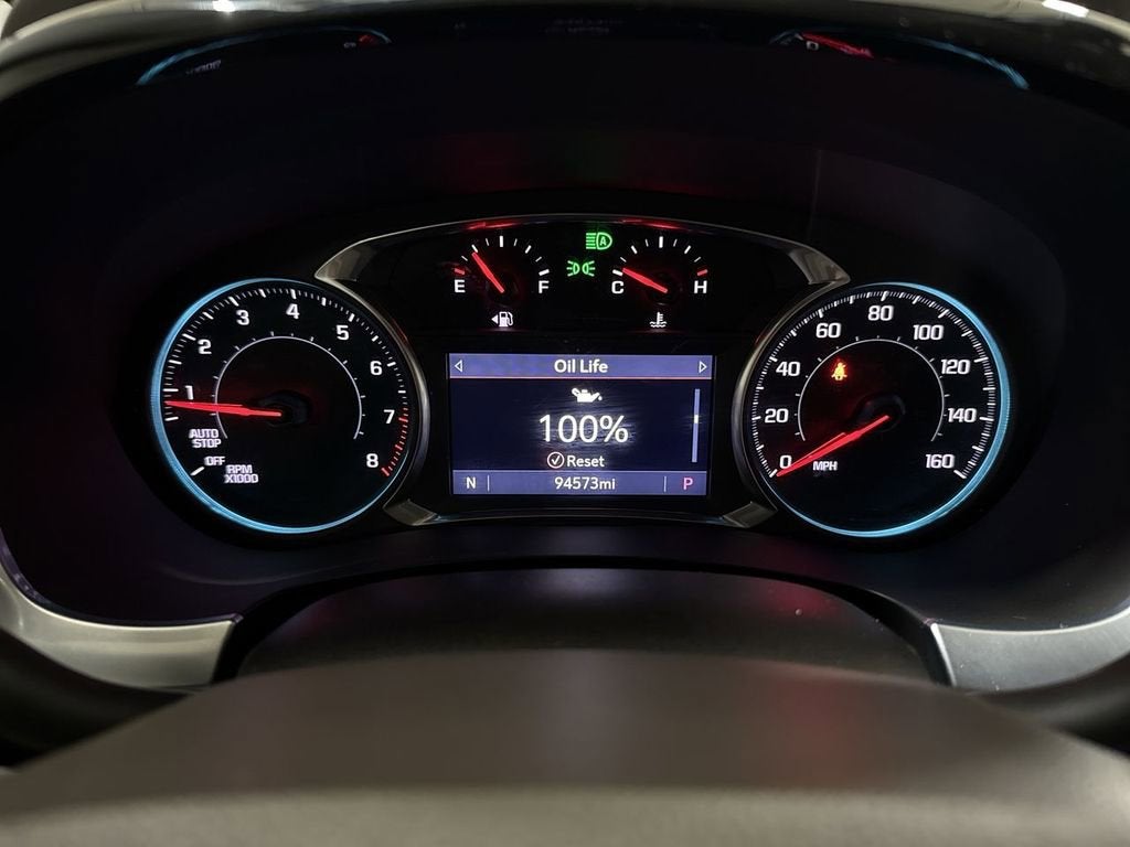 2021 Chevrolet Traverse Premier