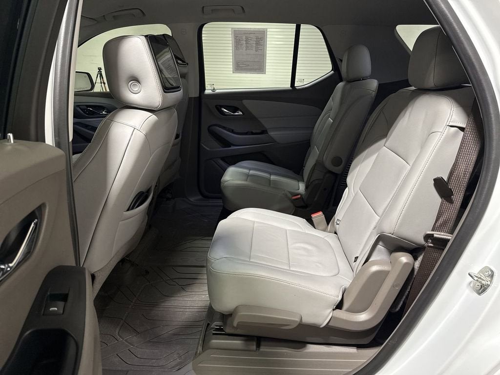 2021 Chevrolet Traverse Premier