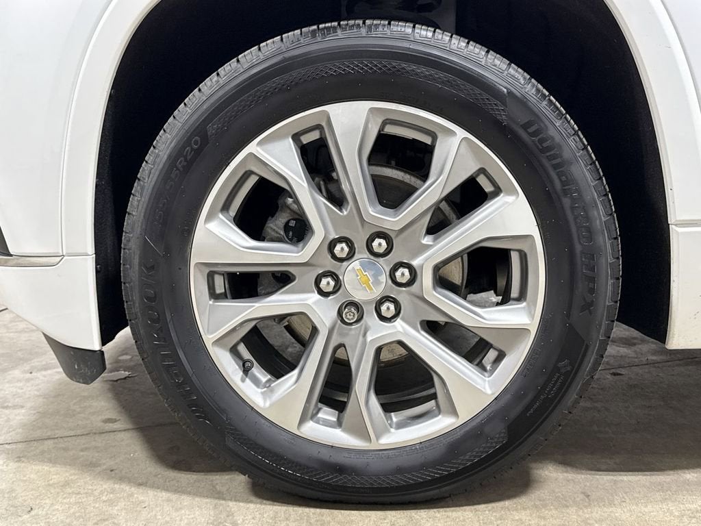 2021 Chevrolet Traverse Premier