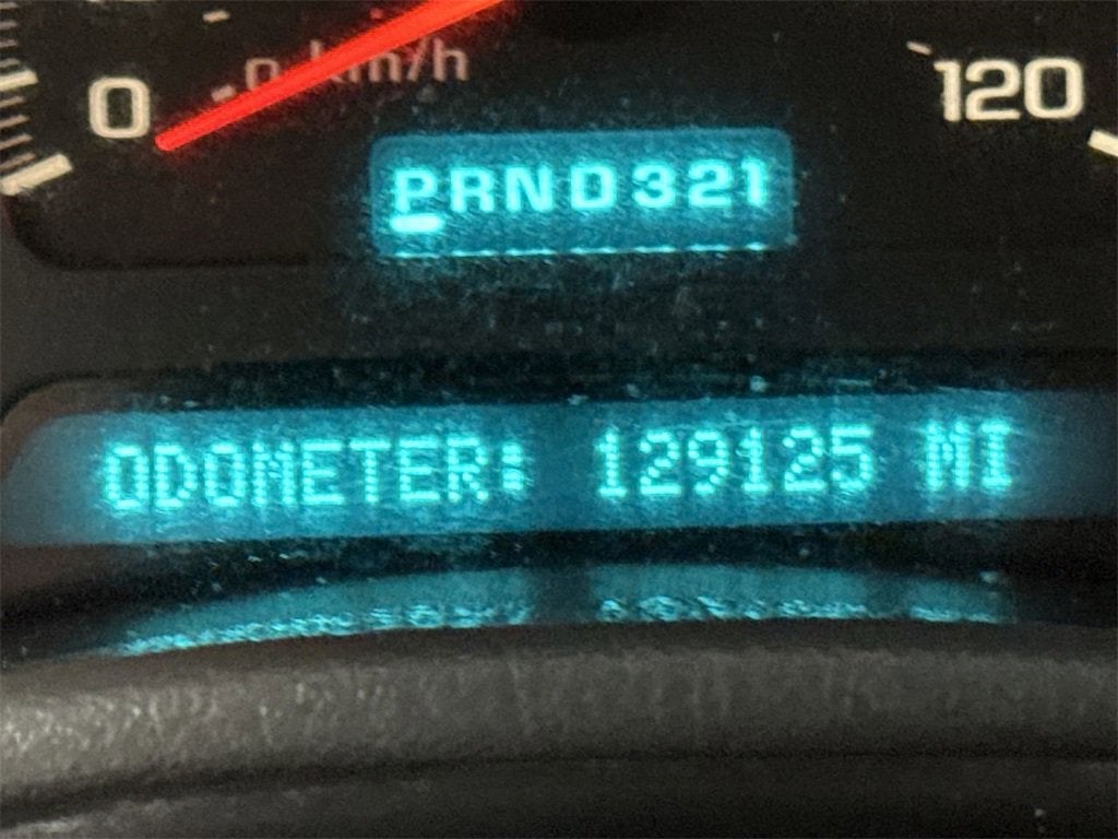 2003 Chevrolet Trailblazer EXT LT