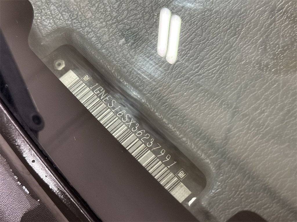 2003 Chevrolet Trailblazer EXT LT