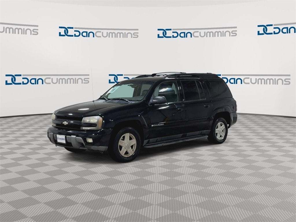 2003 Chevrolet Trailblazer EXT LT