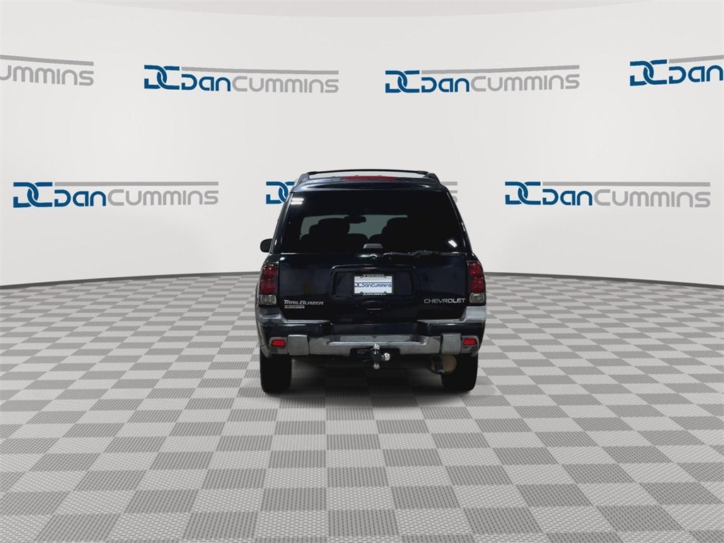 2003 Chevrolet Trailblazer EXT LT