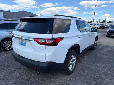 2020 Chevrolet Traverse LT Cloth