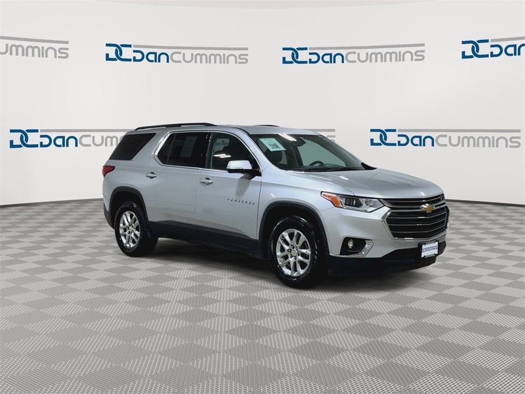 2020 Chevrolet Traverse LT Leather