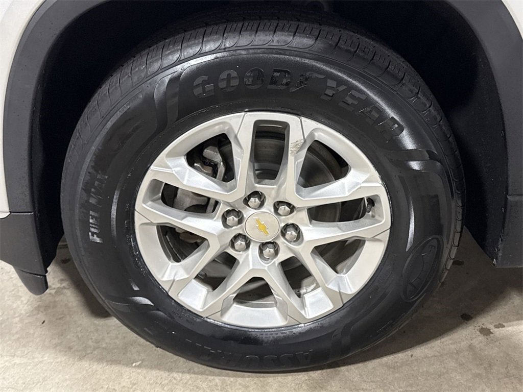 2020 Chevrolet Traverse LT Leather