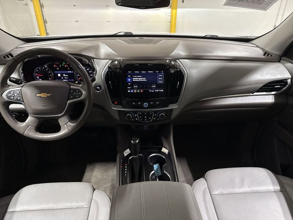 2020 Chevrolet Traverse LT Leather