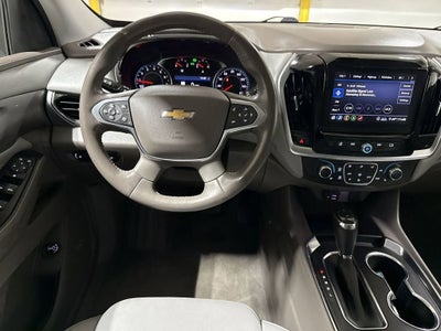 2020 Chevrolet Traverse LT Leather