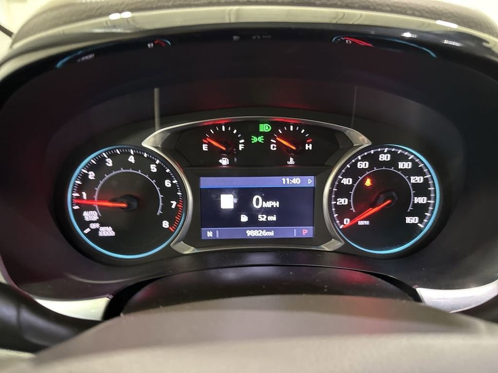 2020 Chevrolet Traverse LT Leather