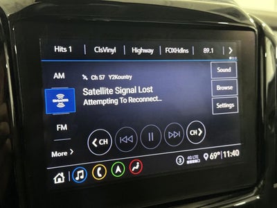 2020 Chevrolet Traverse LT Leather