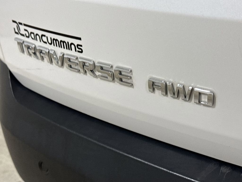 2020 Chevrolet Traverse LT Leather