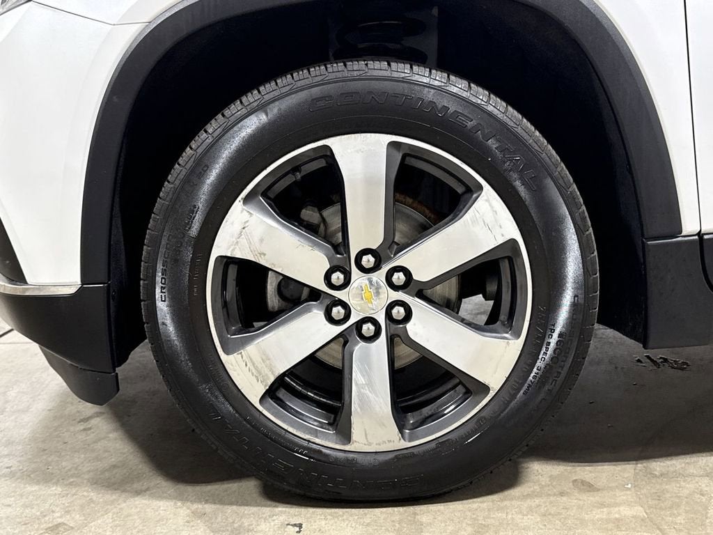 2020 Chevrolet Traverse LT Leather