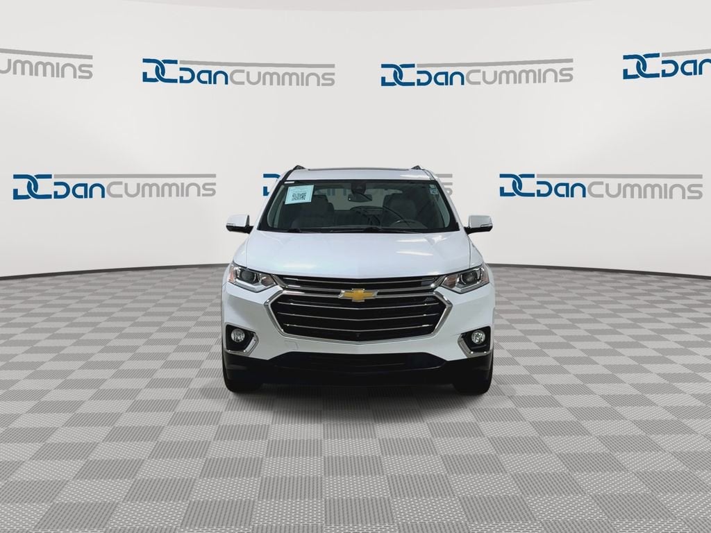 2020 Chevrolet Traverse LT Leather