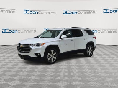 2020 Chevrolet Traverse LT Leather