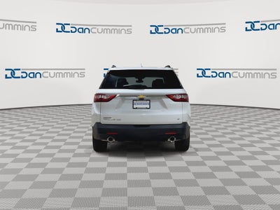 2020 Chevrolet Traverse LT Leather