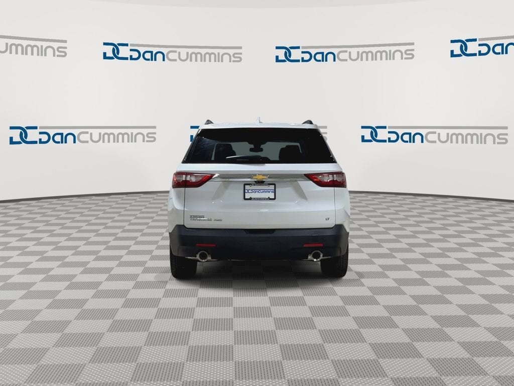 2020 Chevrolet Traverse LT Leather