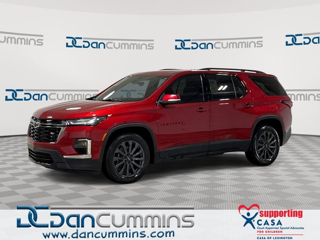 2023 Chevrolet Traverse RS