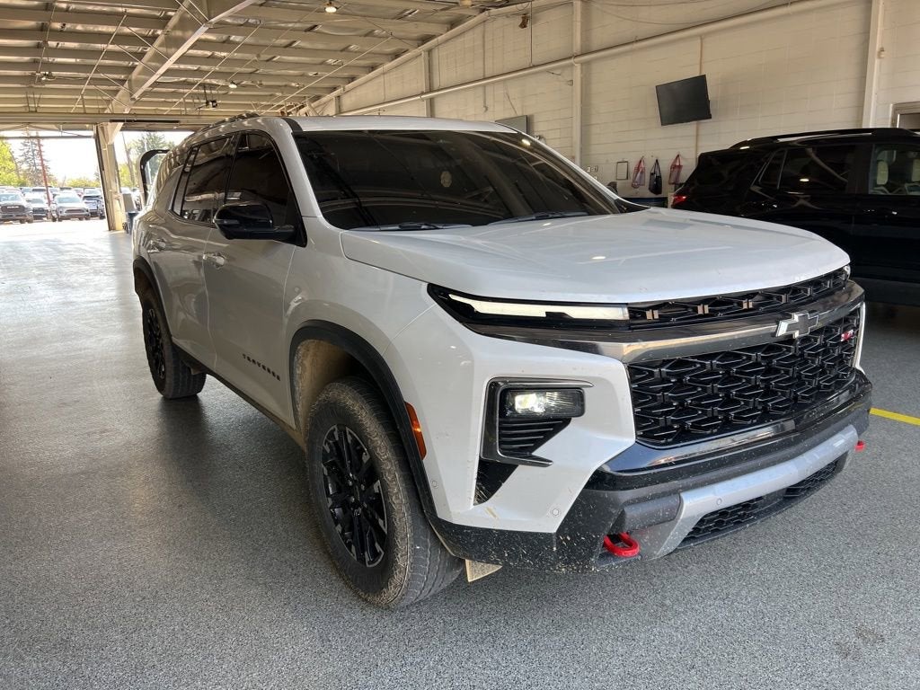 2025 Chevrolet Traverse Z71