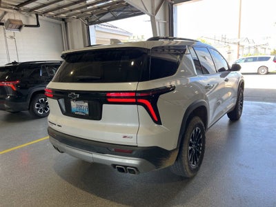 2025 Chevrolet Traverse Z71