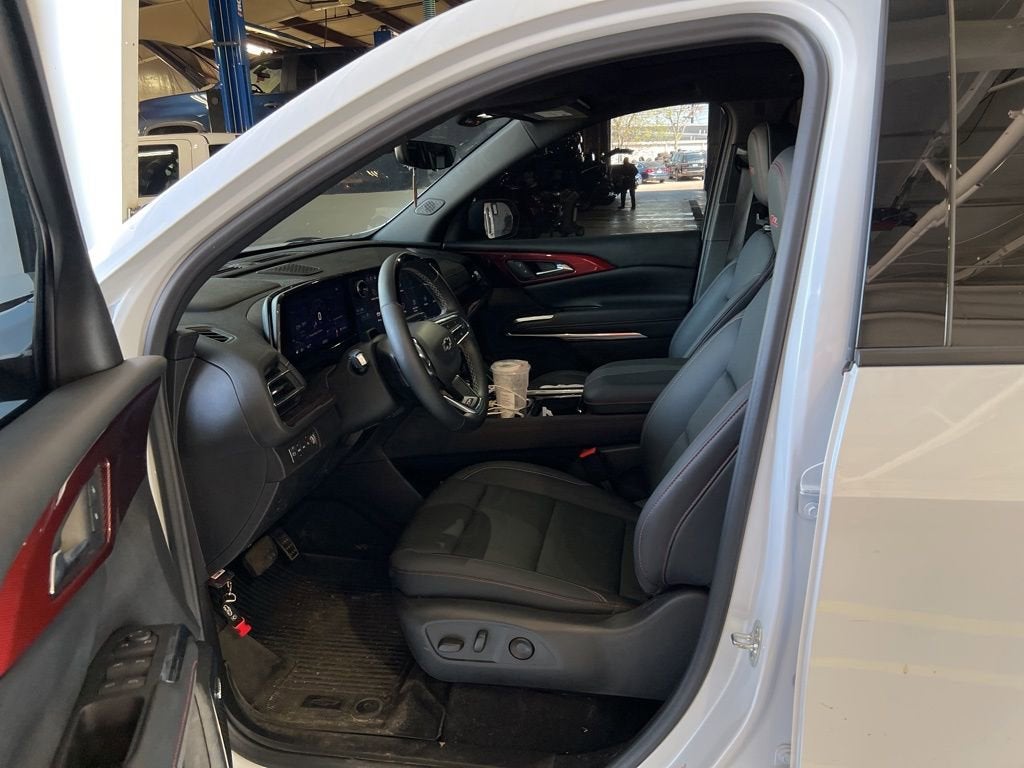 2025 Chevrolet Traverse Z71