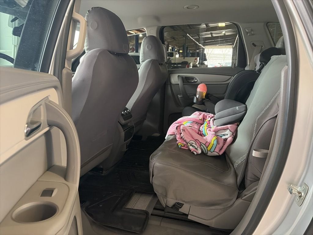 2016 Chevrolet Traverse LS