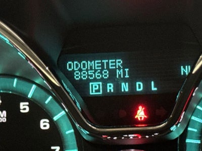2016 Chevrolet Traverse LS