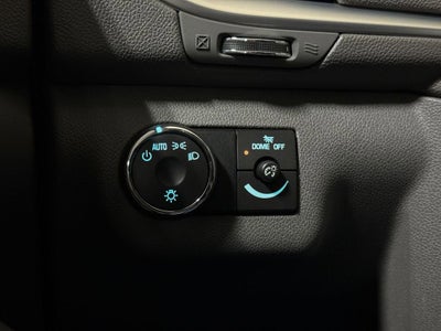2016 Chevrolet Traverse LS