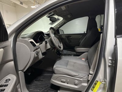 2016 Chevrolet Traverse LS