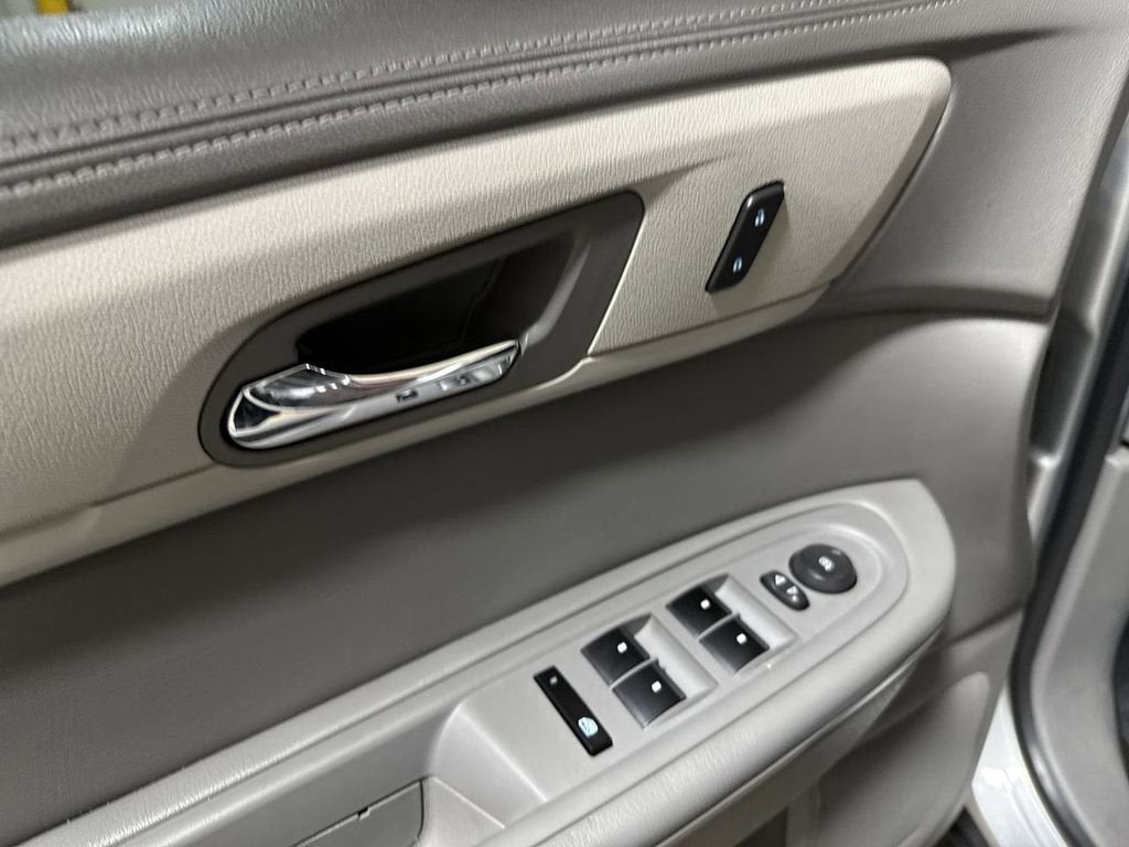 2016 Chevrolet Traverse LS
