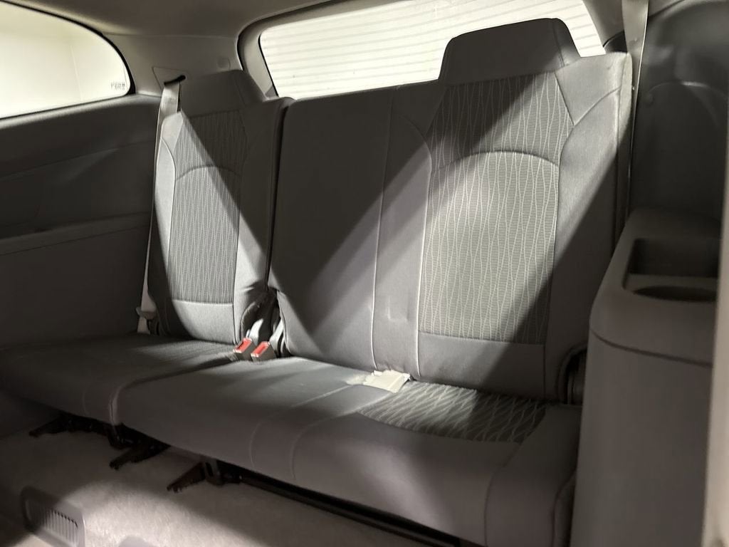 2016 Chevrolet Traverse LS