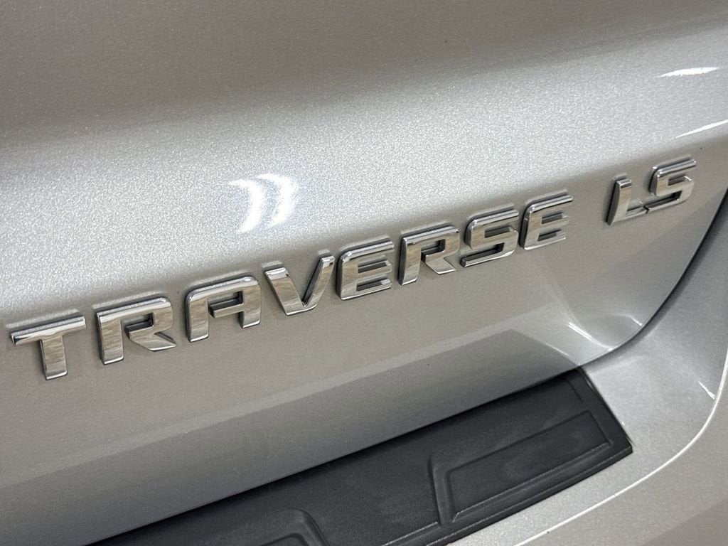 2016 Chevrolet Traverse LS