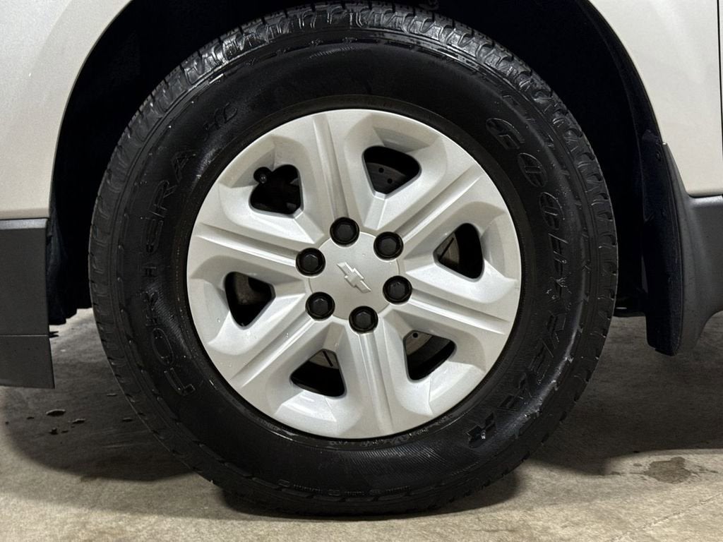 2016 Chevrolet Traverse LS