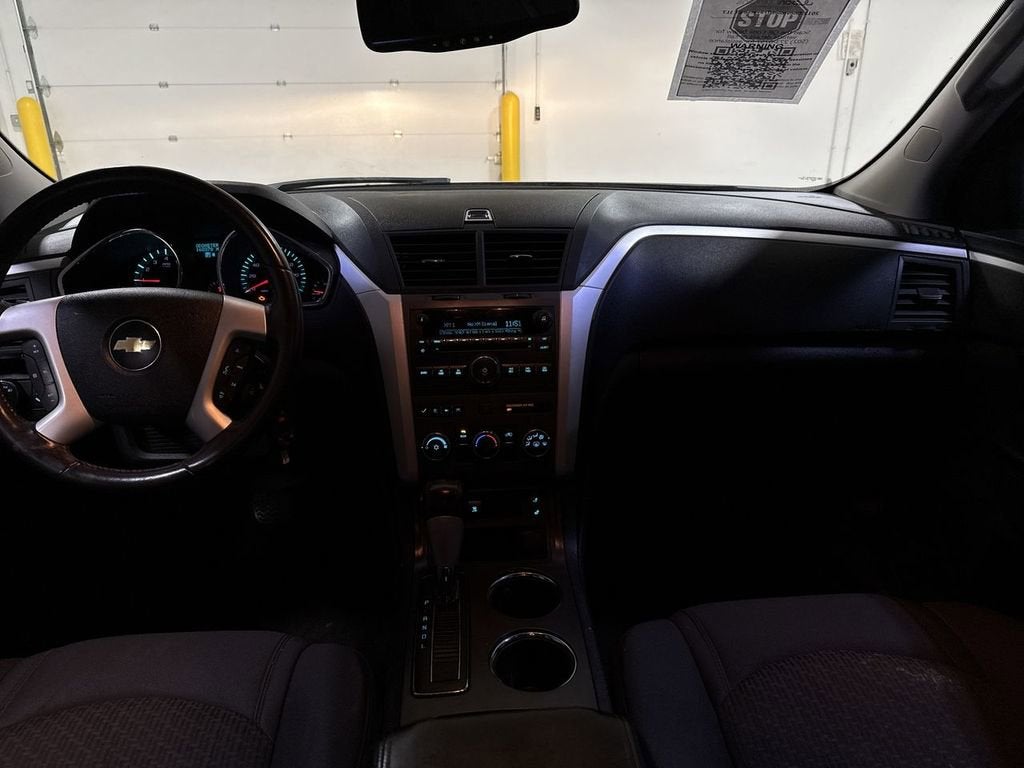 2012 Chevrolet Traverse LT w/1LT