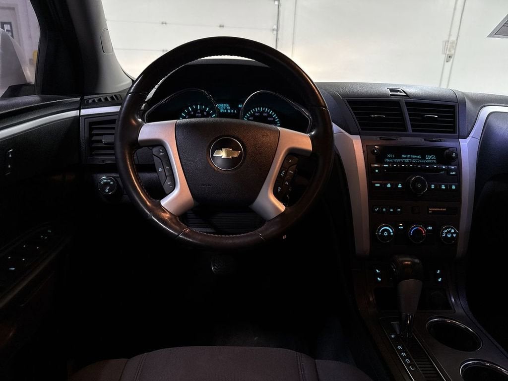 2012 Chevrolet Traverse LT w/1LT