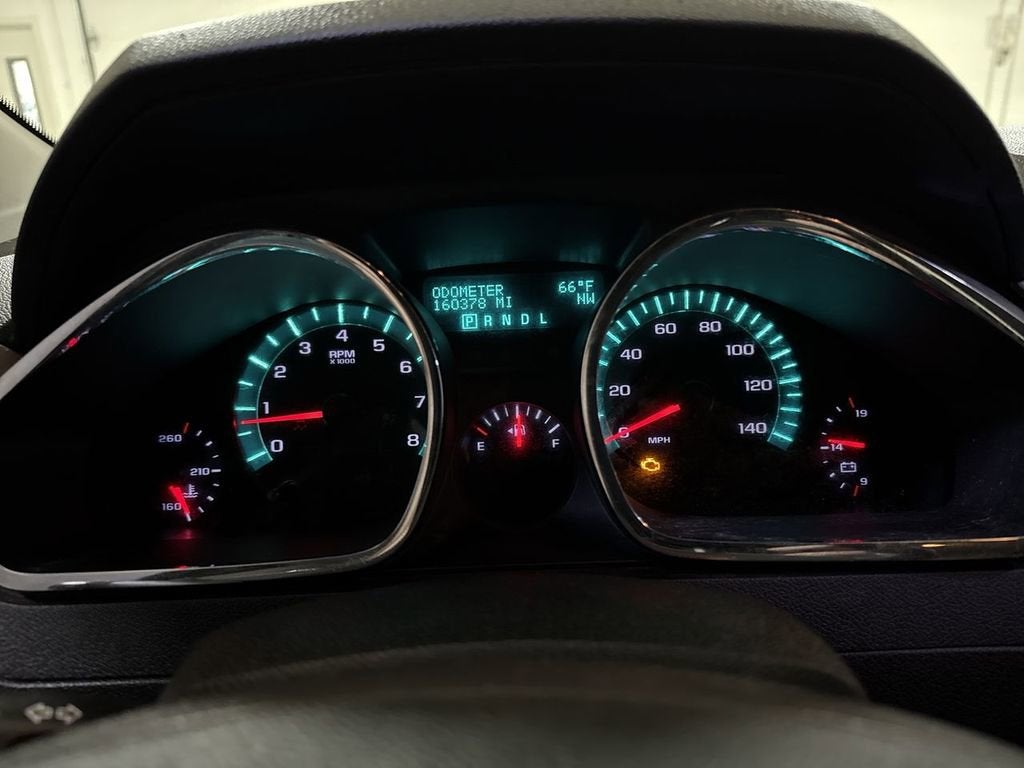 2012 Chevrolet Traverse LT w/1LT