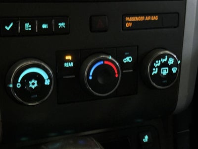 2012 Chevrolet Traverse LT w/1LT