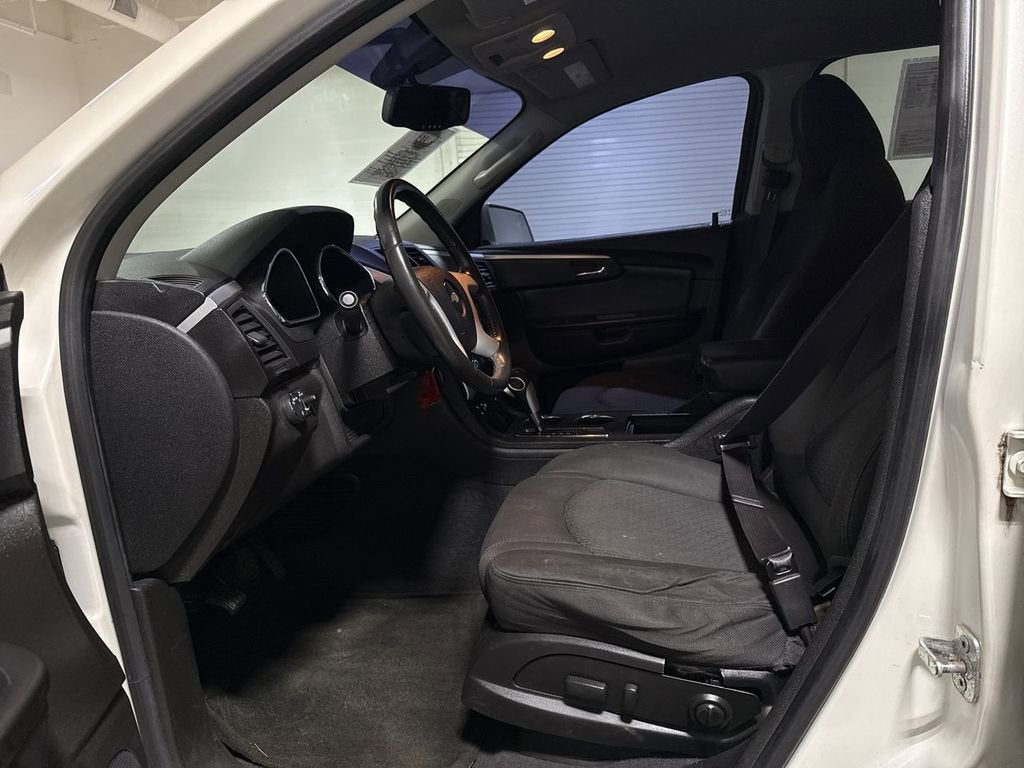 2012 Chevrolet Traverse LT w/1LT