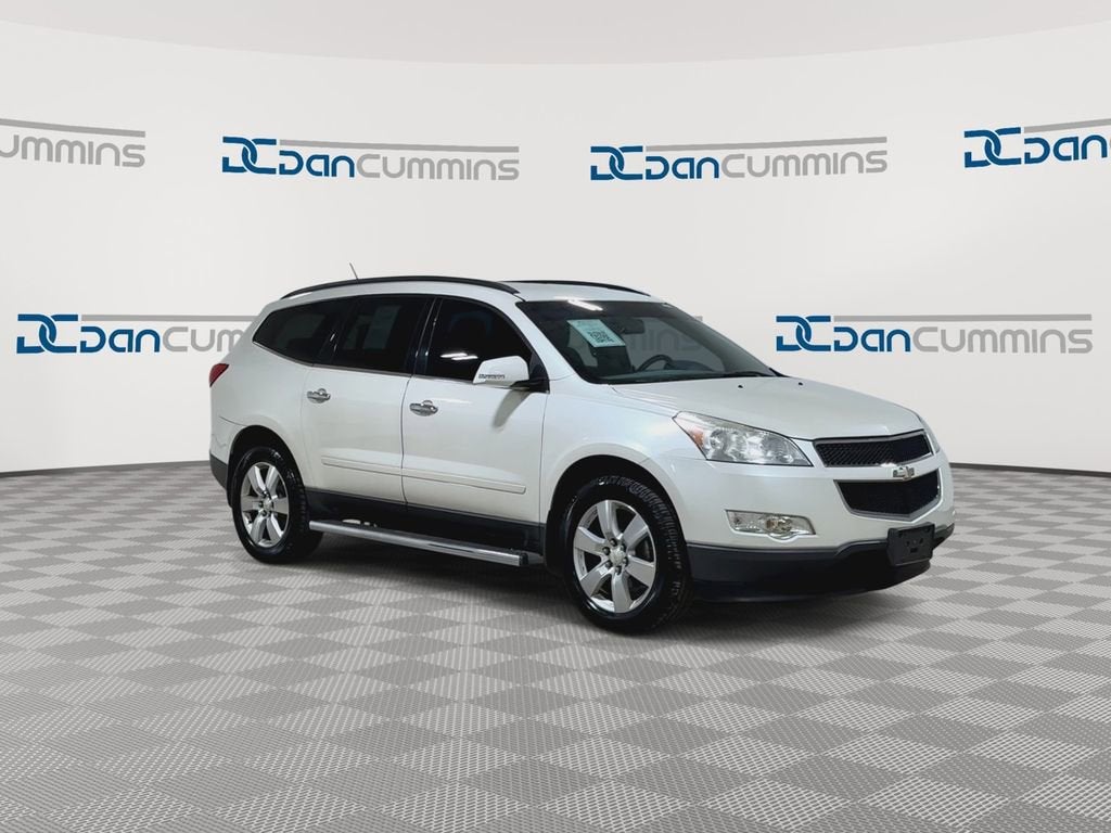 2012 Chevrolet Traverse LT w/1LT