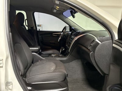 2012 Chevrolet Traverse LT w/1LT